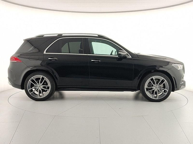 Usata Mercedes GLE350 Premium Plus 194 CV (142 kW) 2022 Nero ossidiana SUV