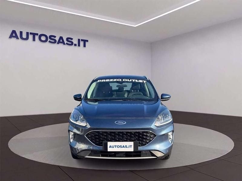 Blu Usata 2021 Ford Kuga SUV | 20.490 € (Ottimo prezzo) - Immagine 1/4