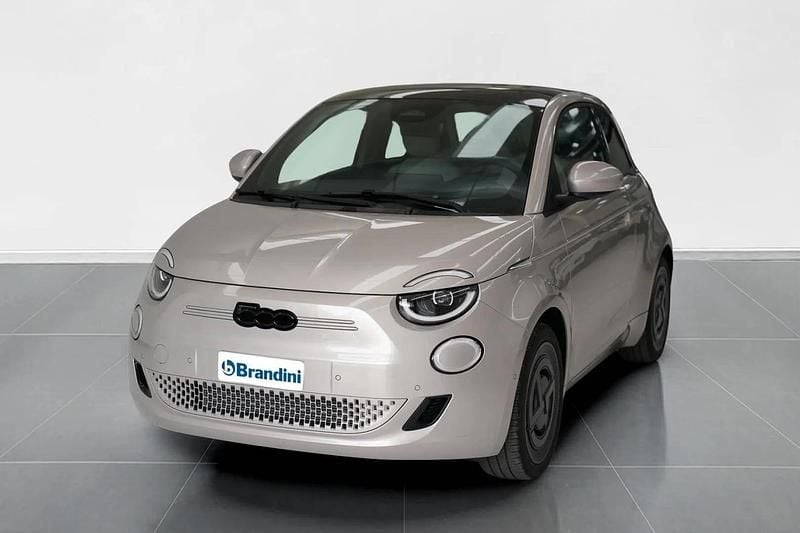 Nuova Fiat 500e 42 kW (58 CV) 2025 Grigio Berlina