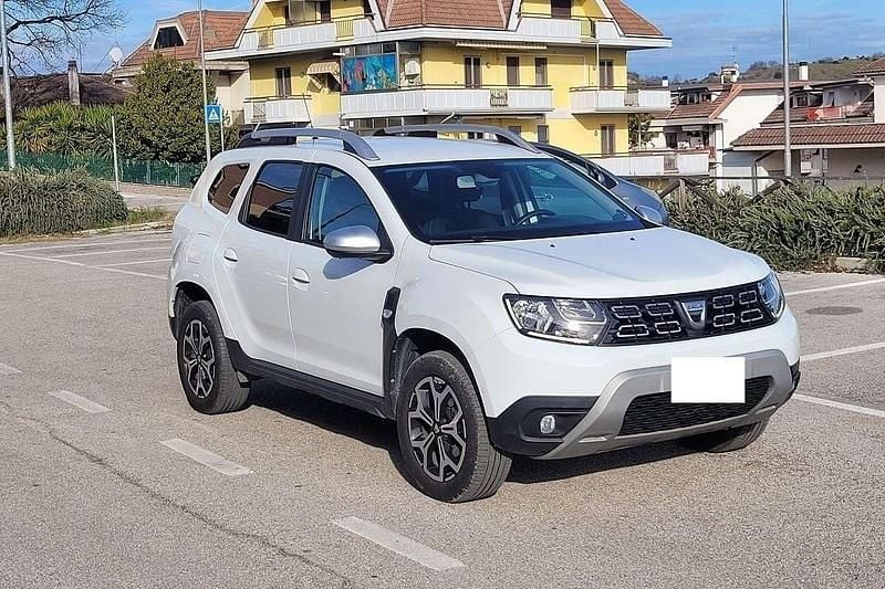 Usata 2019 Dacia Duster Prestige SUV | 8900 € (Super prezzo) - Immagine 1/4