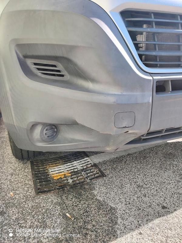 Usata Fiat Ducato 110 CV (80 kW) 2016 Furgone