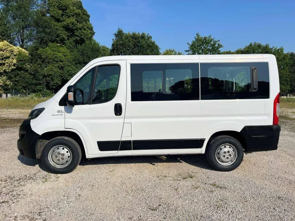 Usata Fiat Ducato 140 CV (102 kW) 2020 Bianco Furgone