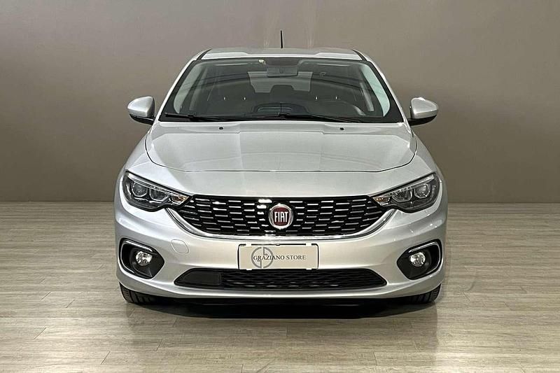 Usata Fiat Tipo Business 95 CV (69 kW) 2019 Argento Utilitaria