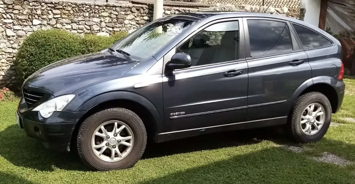 Usata SsangYong Actyon 141 CV (103 kW) 2008 SUV
