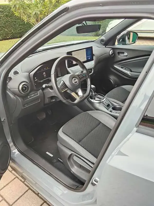 Usata Nissan Juke N-Connecta 94 CV (69 kW) 2024 Grigio SUV