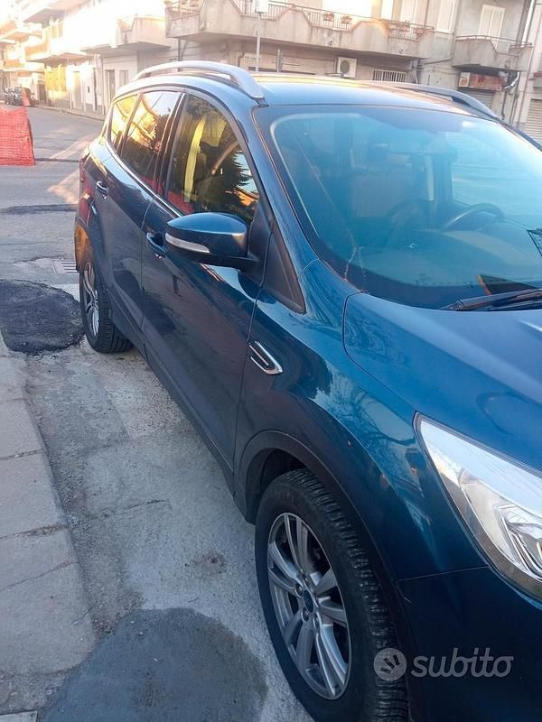 Usata Ford Kuga 150 CV (110 kW) 2019 SUV