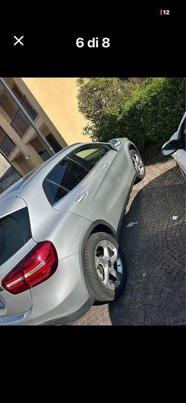Usata Mercedes GLA200 185 CV (136 kW) 2018 SUV