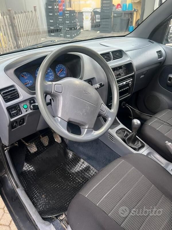 Usata Daihatsu Terios 1998 SUV