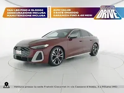 Usata Audi S5 Comfort 367 CV (269 kW) 2025 Berlina