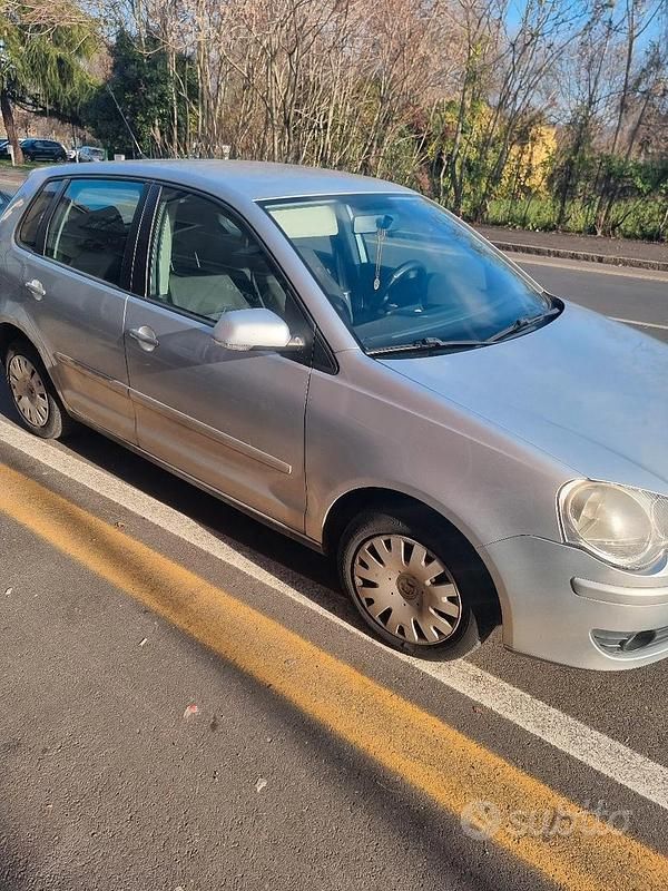 Usata VW Polo 64 CV (47 kW) 2007 Grigio Berlina
