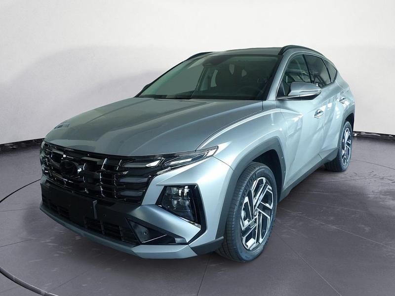 Grigio Nuova 2025 Hyundai Tucson SUV | 37.500 € (Cara) - Immagine 1/4
