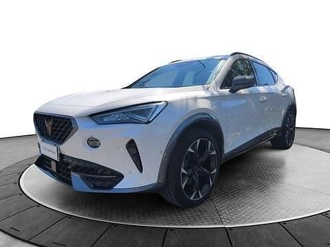 Usata Cupra Formentor 150 CV (110 kW) 2022 Bianco SUV