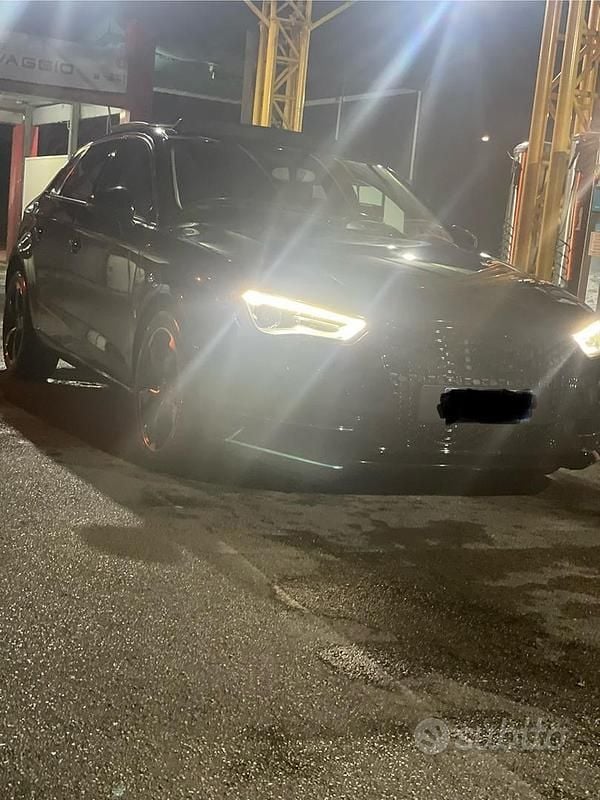 Usata 2015 Audi A3 | 9000 € (Super prezzo) - Immagine 1/4