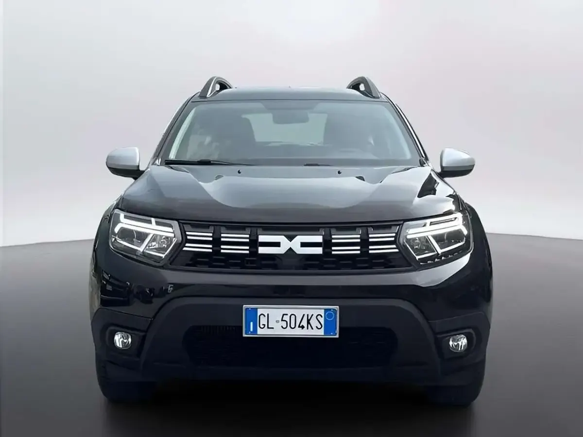 Usata Dacia Duster Expression 101 CV (74 kW) 2022 Nero SUV