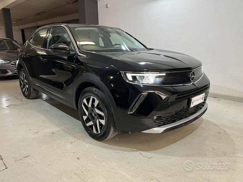 Usata Opel Mokka Elegance 2022 Nero SUV