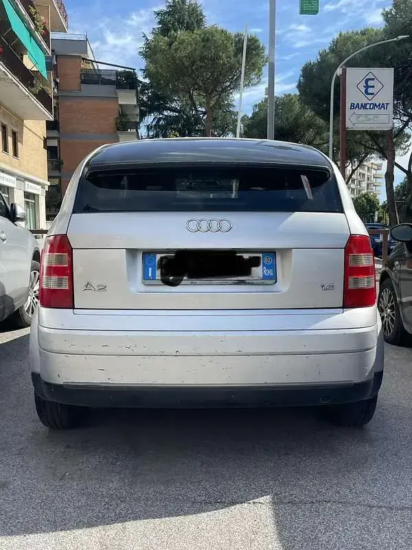 Usata Audi A2 75 CV (55 kW) 2002 Utilitaria