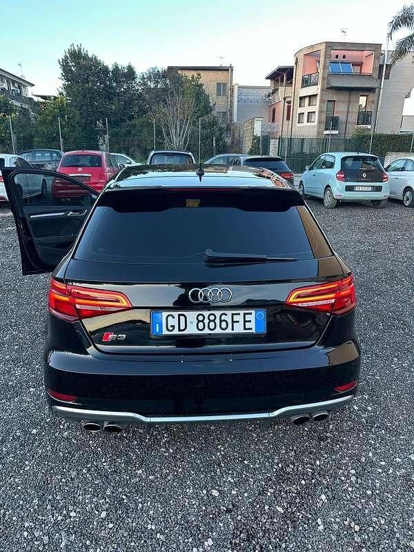 Usata Audi S3 Ambiente 310 CV (228 kW) 2019 Berlina