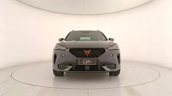Usata Cupra Formentor 190 CV (139 kW) 2021 Grigio SUV