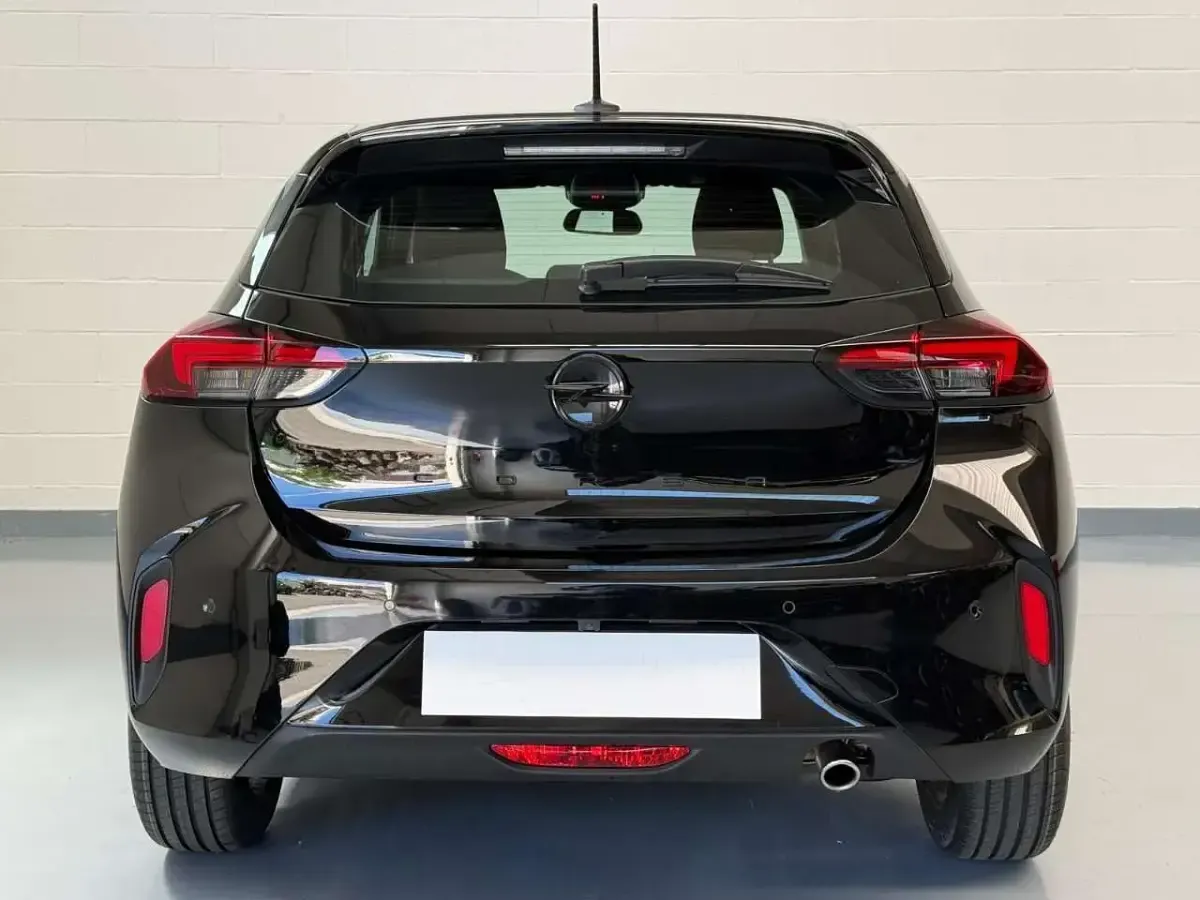 Nuova Opel Corsa S 101 CV (74 kW) 2026 Karbon black Utilitaria