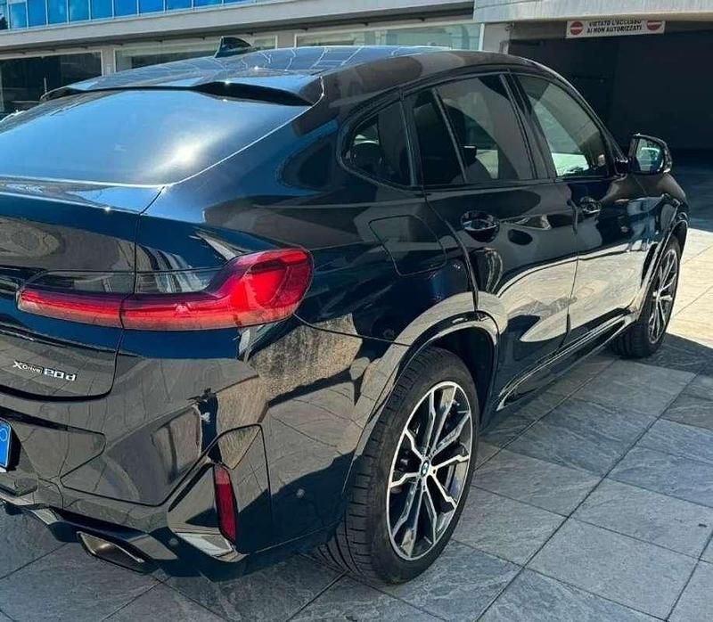 Usata BMW X4 M Sport 190 CV (139 kW) 2022 SUV