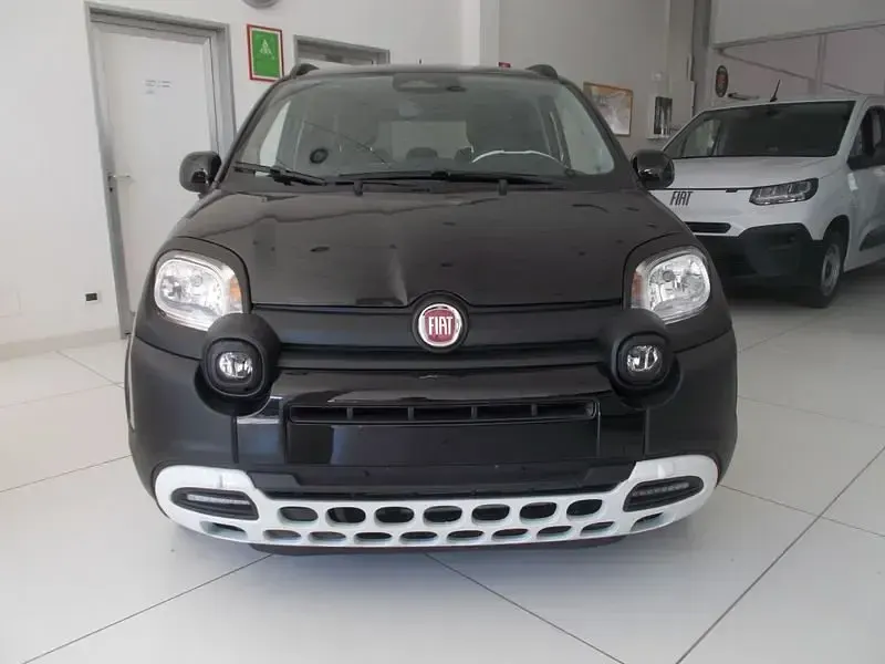 Usata Fiat Panda Cross Cross 65 CV (47 kW) 2025 Utilitaria