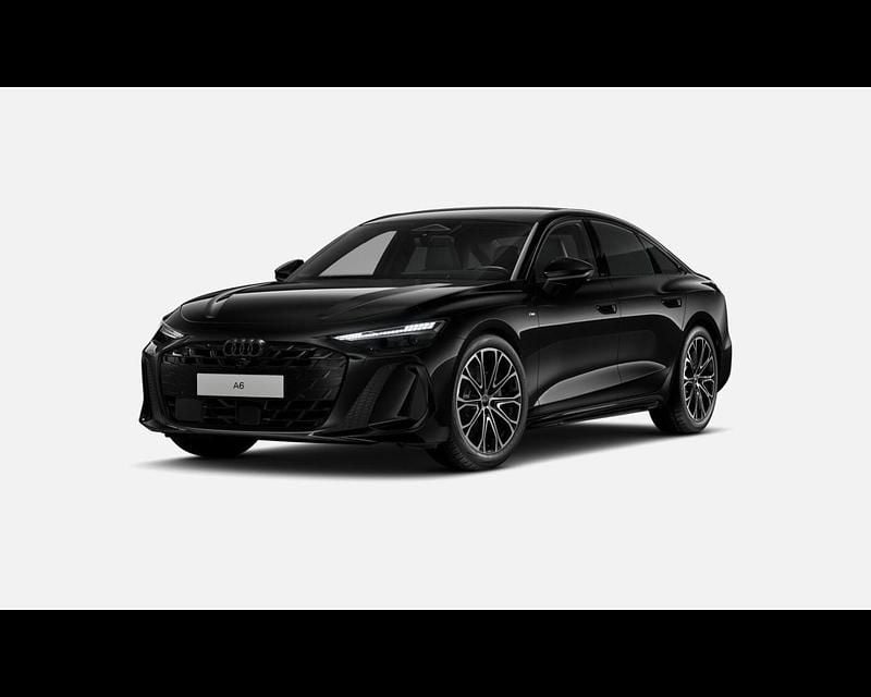 Nuova Audi A6 S-Line 204 CV (150 kW) 2025 Nero Berlina