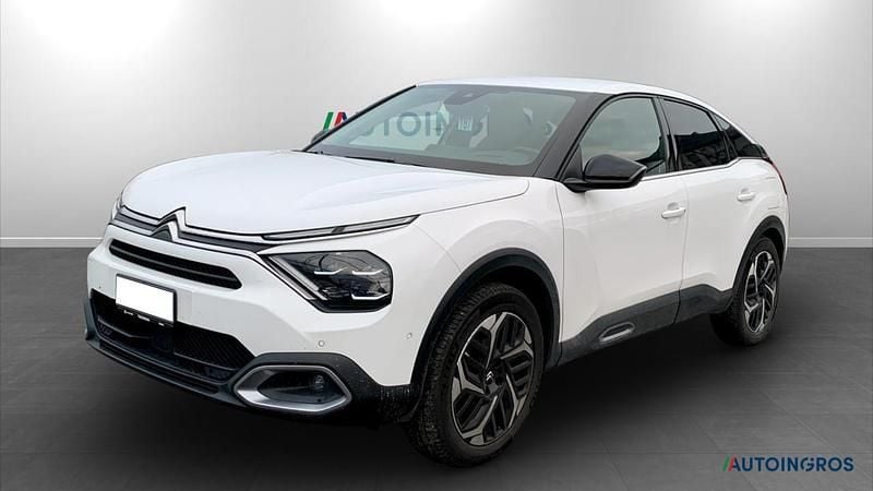 Usata Citroën C4 PureTech 131 CV (96 kW) 2023 Bianco SUV