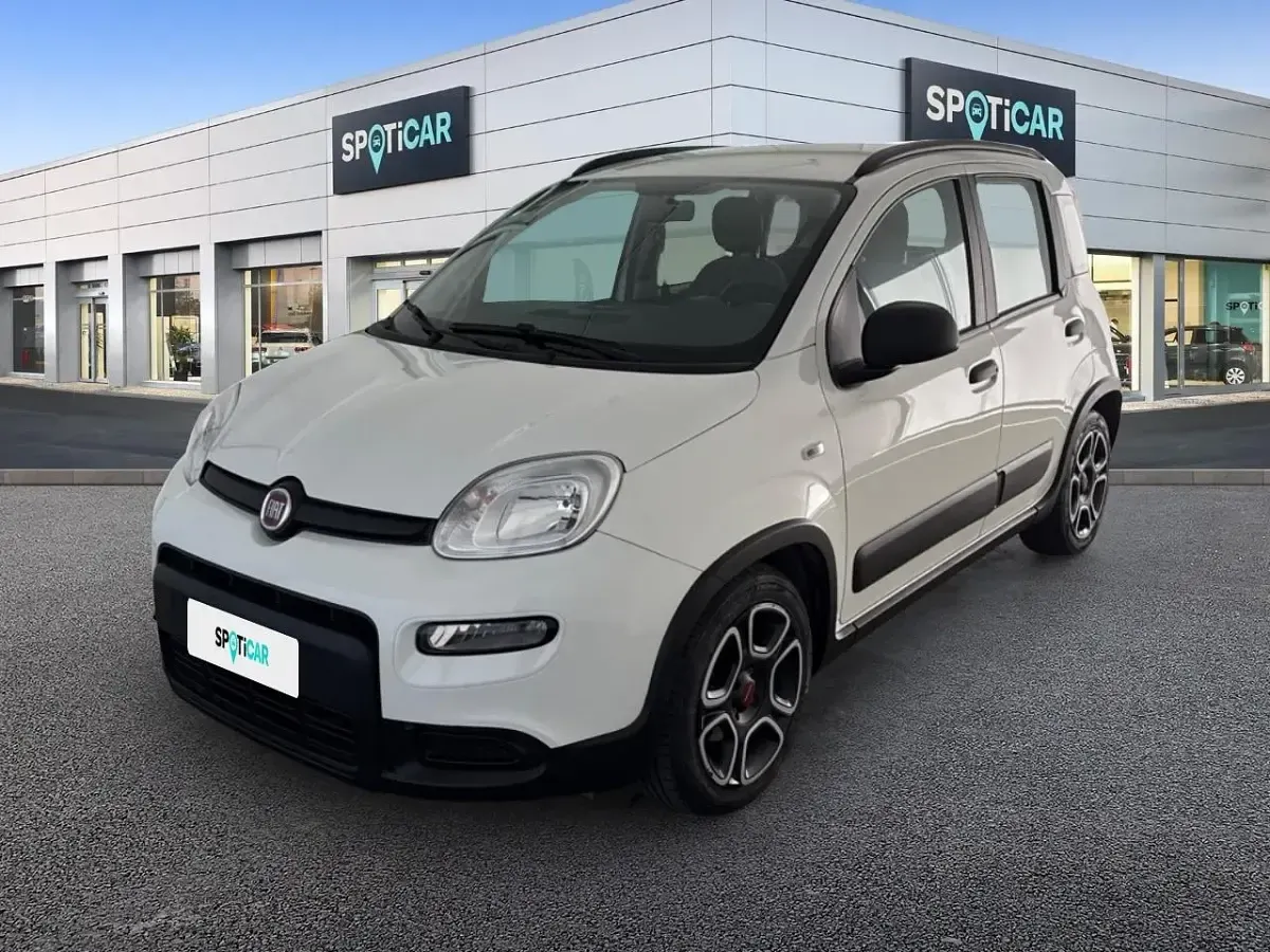 Usata Fiat Panda City Life 69 CV (50 kW) 2022 Utilitaria