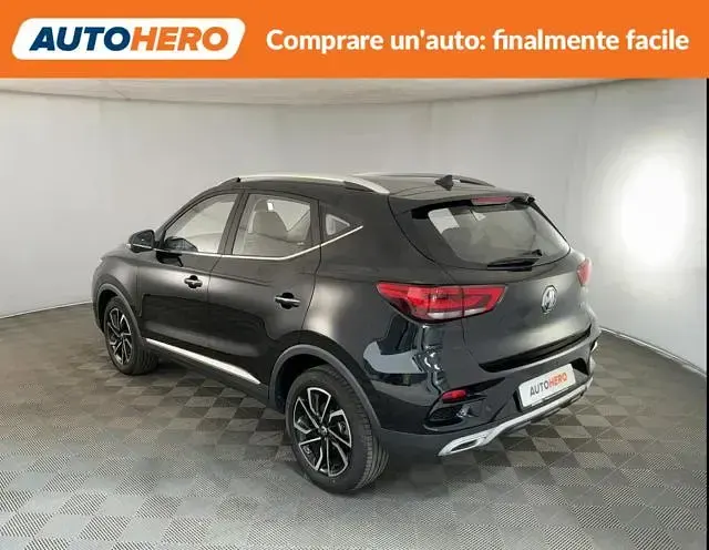 Usata MG ZS Luxury 111 CV (81 kW) 2024 Nero SUV
