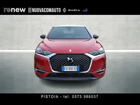 Usata DS Automobiles DS3 Crossback Performance 102 CV (75 kW) 2019 Rosso SUV