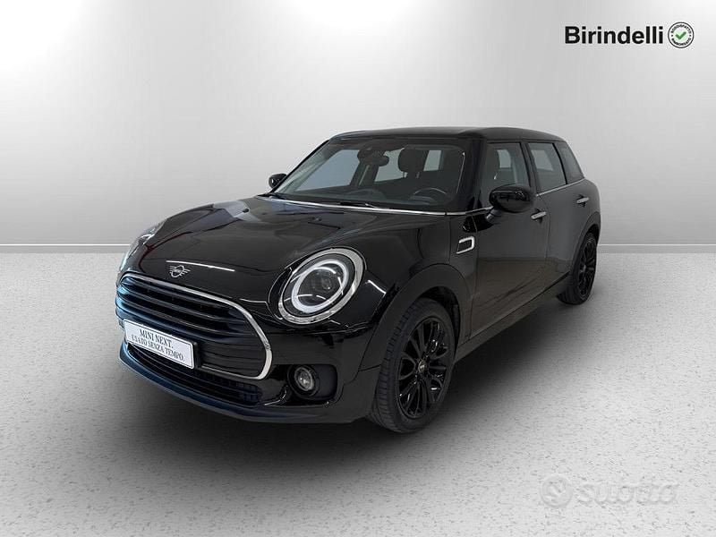 Usata Mini Cooper Clubman Business 136 CV (100 kW) 2021 Nero Station wagon