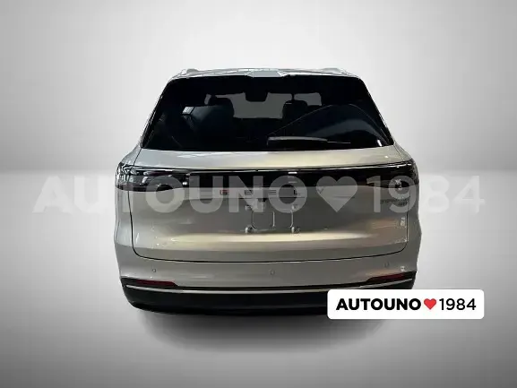 Nuova Geely Starray 99 CV (72 kW) 2026 Argento SUV