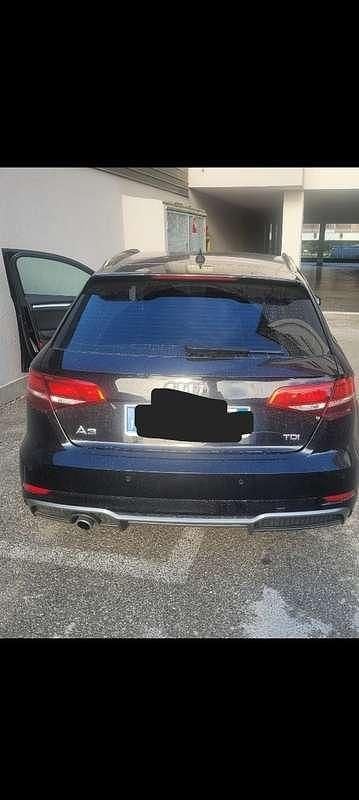 Usata Audi A3 Ambiente 116 CV (85 kW) 2018 Berlina