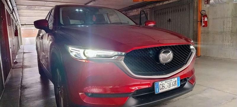 Usata Mazda CX-5 Exceed 165 CV (121 kW) 2021 SUV