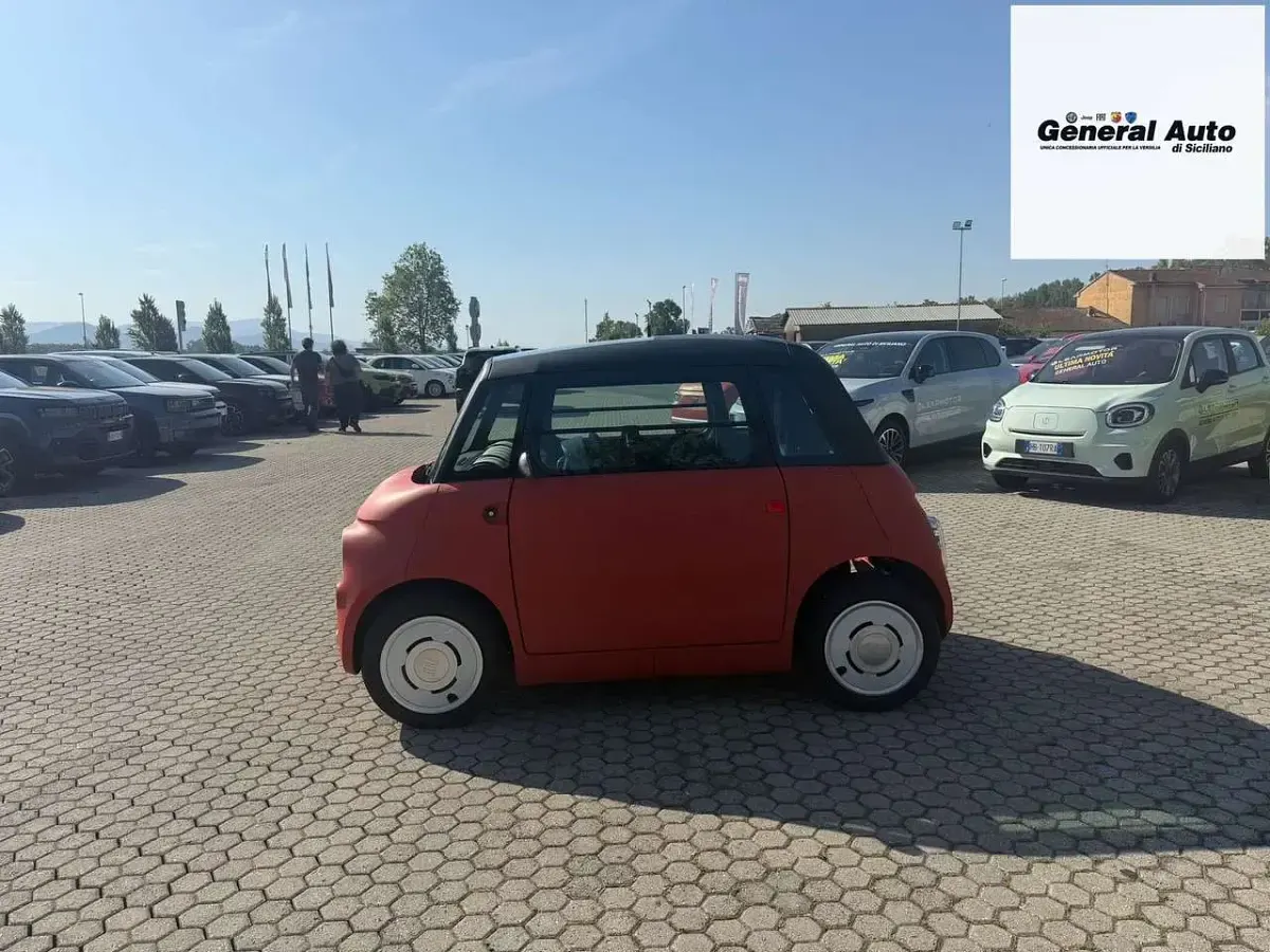 Nuova Fiat Topolino 5 kW (8 CV) 2026 Other Utilitaria