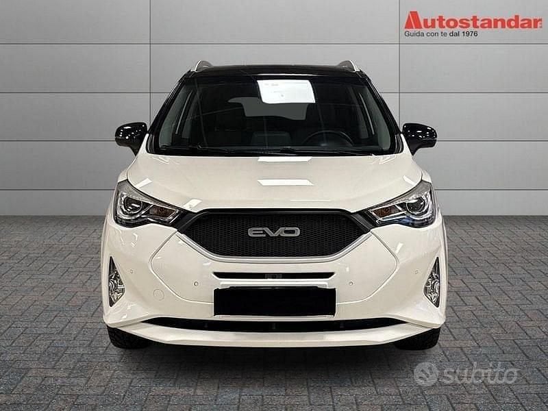 Usata EVO Evo 4 114 CV (83 kW) 2022 Bianco SUV