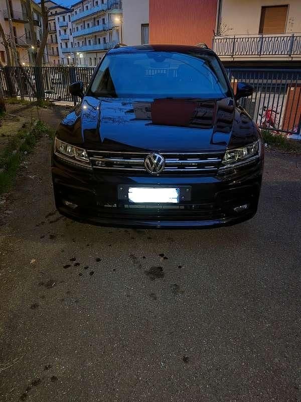 Usata VW Tiguan Sportline 150 CV (110 kW) 2018 SUV