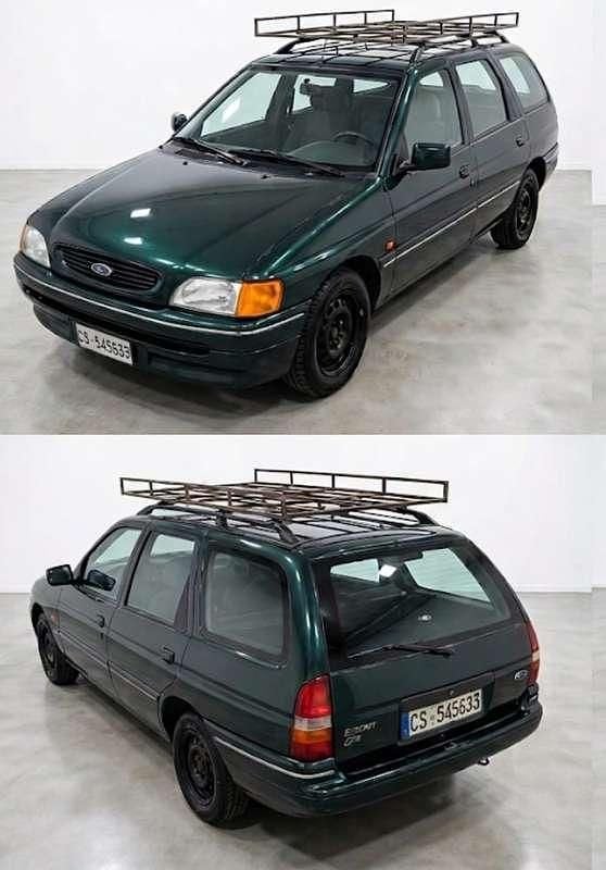 Usata Ford Escort Ghia 60 CV (44 kW) 1995 Station wagon