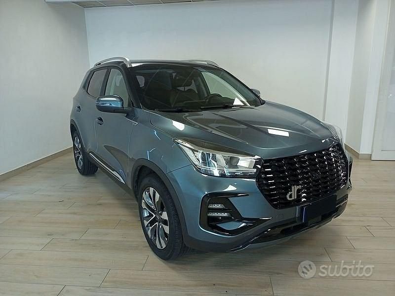 Usata DR DR 5.0 155 CV (114 kW) 2023 Grigio scuro SUV
