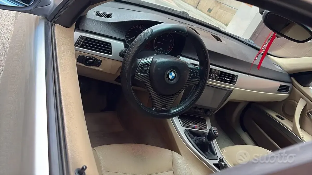 Usata BMW 320 163 CV (119 kW) 2006 Grigio Station wagon