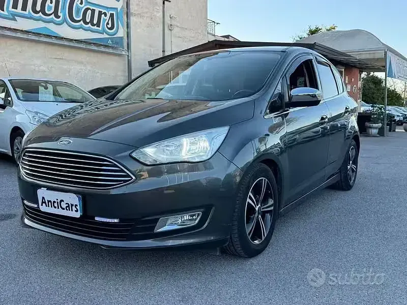 Usata Ford C-MAX Business Edition 120 CV (88 kW) 2017 Monovolume