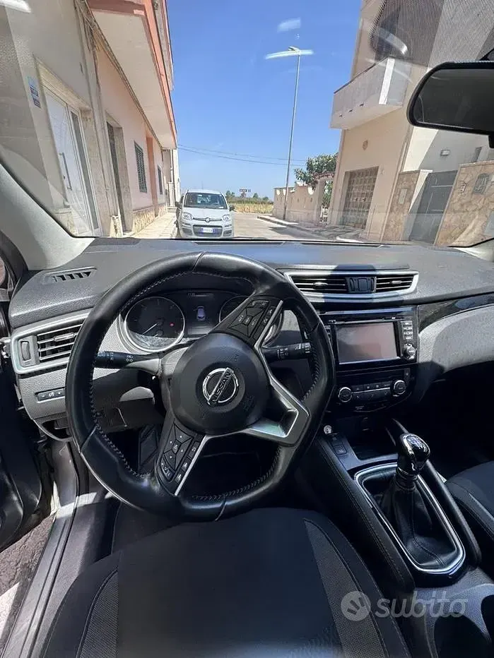 Usata Nissan Qashqai 116 CV (85 kW) 2018 SUV