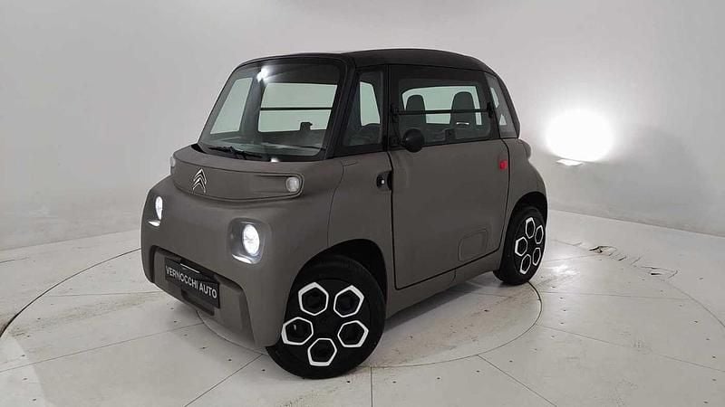 Nuova Citroën AMI 2025 Grigio Utilitaria