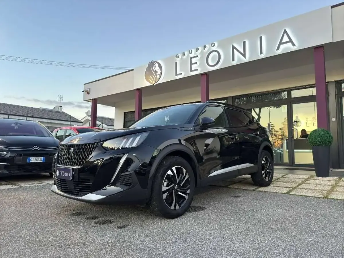Usata Peugeot 2008 GT 131 CV (96 kW) 2023 Nero SUV