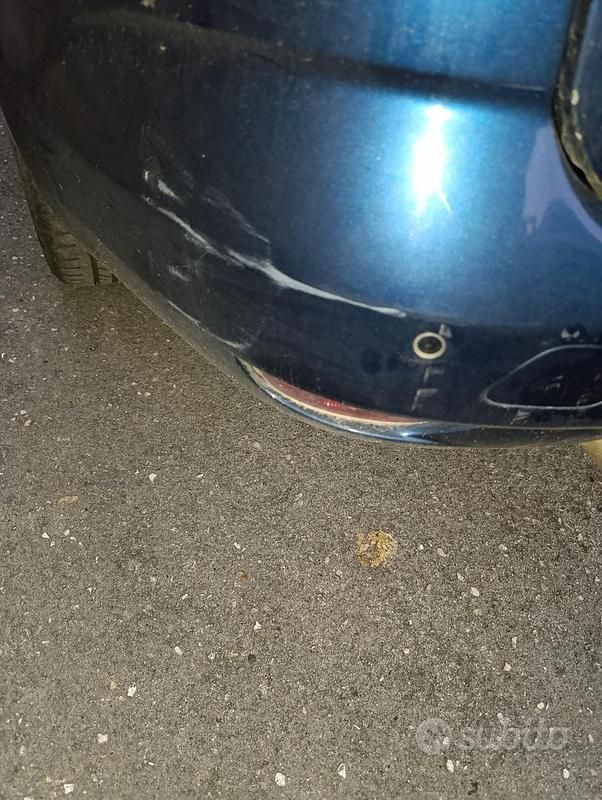 Usata Renault Mégane GrandTour Intens 110 CV (80 kW) 2017 Station wagon