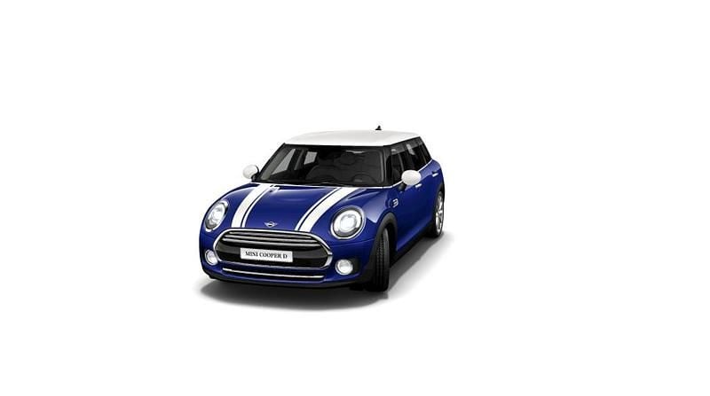 Usata Mini Cooper D Clubman 150 CV (110 kW) 2018 Station wagon