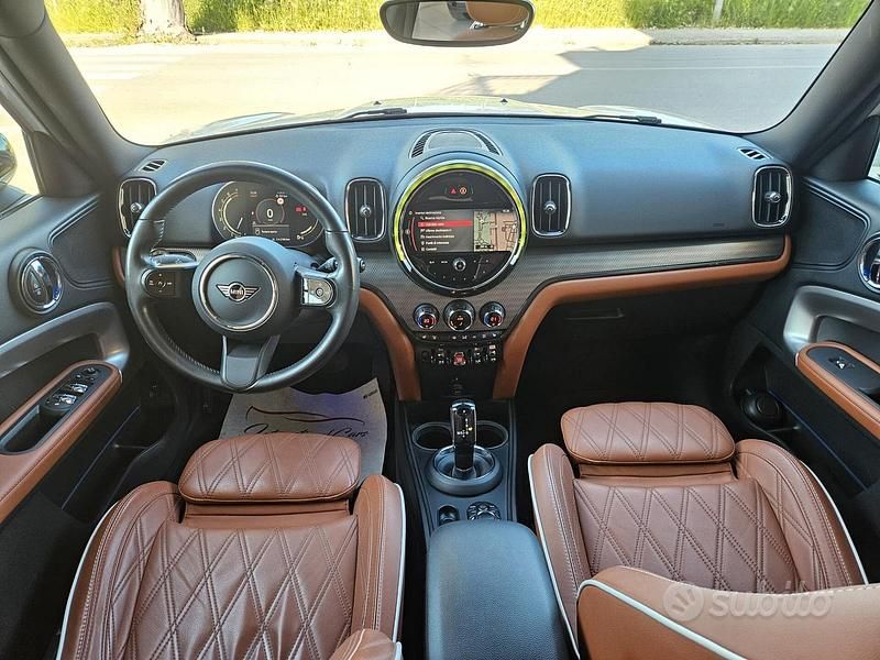 Usata Mini Cooper S Countryman 178 CV (130 kW) 2023 Bianco SUV
