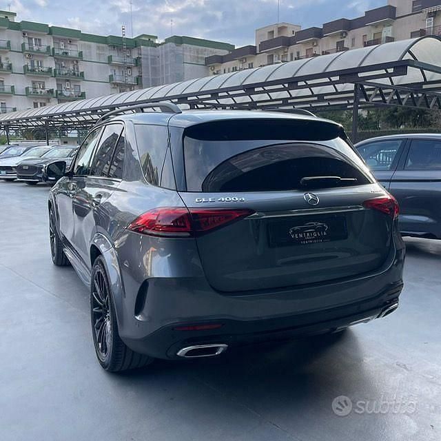 Usata Mercedes GLE400 Premium 330 CV (242 kW) 2021 SUV