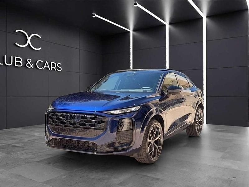 Nuova Audi Q3 Sportback S-Line 150 CV (110 kW) 2026 Blu navarra met SUV