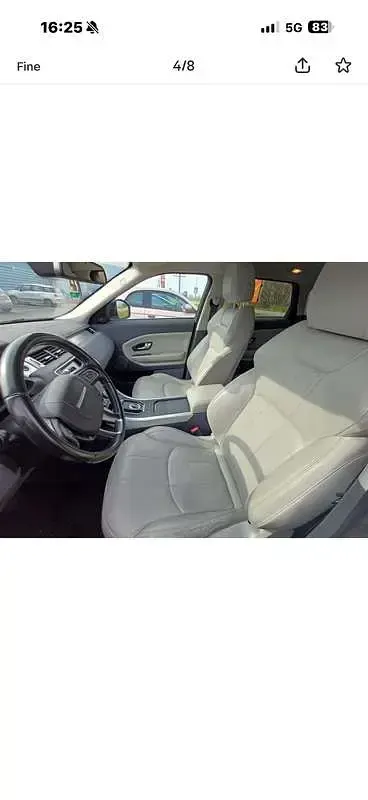 Usata Land Rover Range Rover evoque Pure 150 CV (110 kW) 2014 SUV